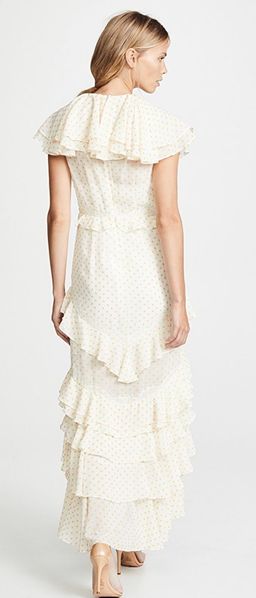 Acler Paxton Dress Size 8 for rent on The Volte - image 6