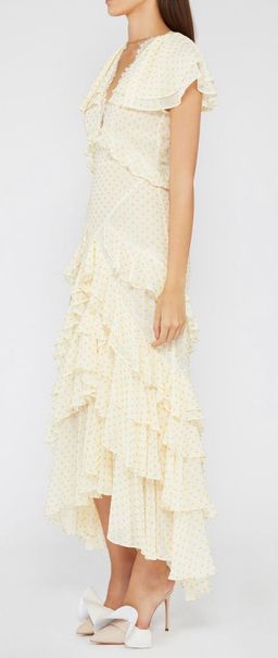 Acler Paxton Dress Size 8 for rent on The Volte - image 10