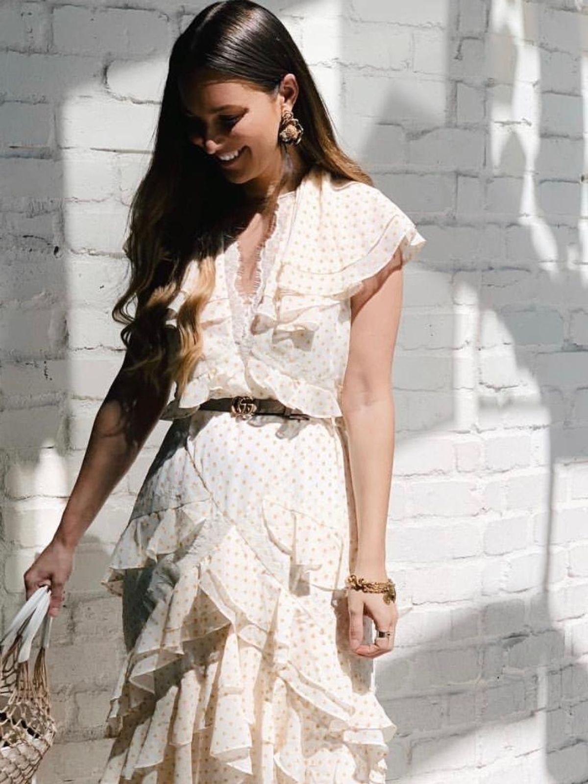 Acler Paxton Dress Size 8 for rent on The Volte - main image