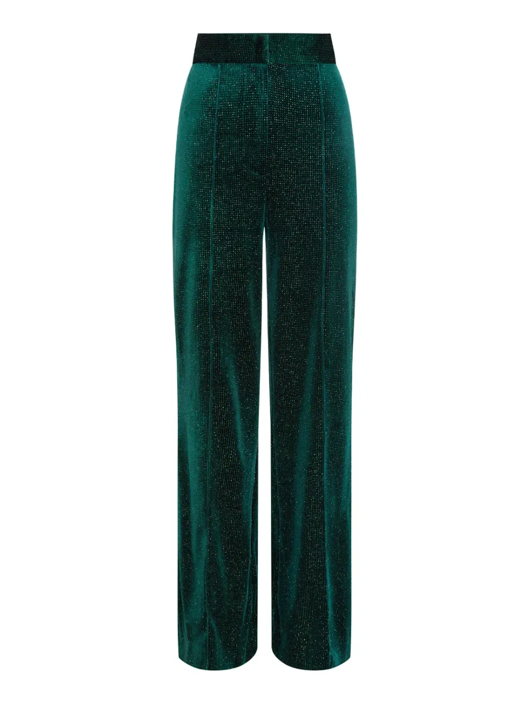 Alice McCall Midnight Magic Two-Piece Forest Green Size 6 for rent on The Volte - main image