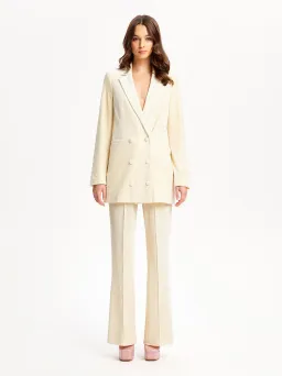 Alice McCall Midnight Magic Two Piece Suit Citrus Size 8 for rent on The Volte - image 1