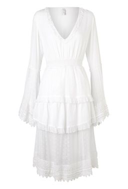 STEELE Stardust Dress White size 8 for rent on The Volte - image 2