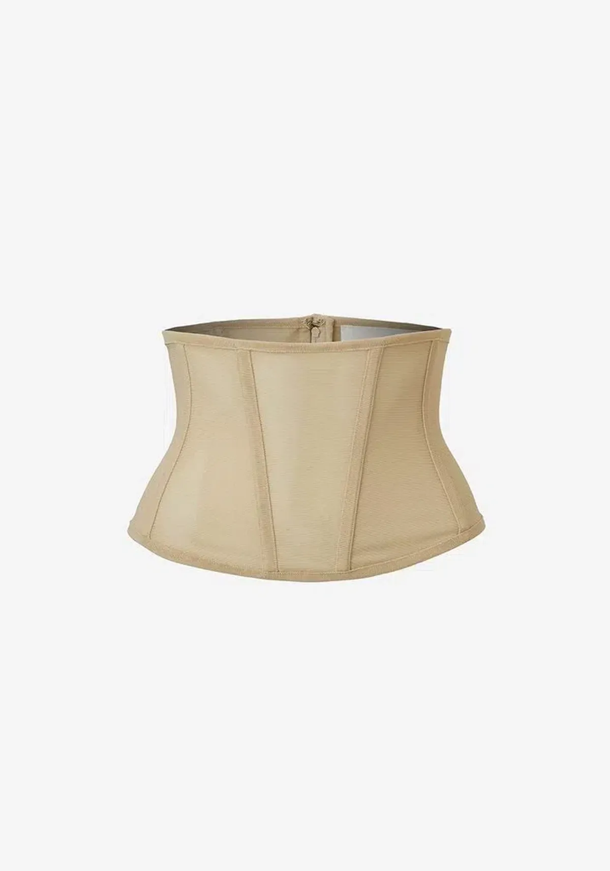 Viktoria and Woods Sistine Corset in Nude/Tan Size 4 - Image 5