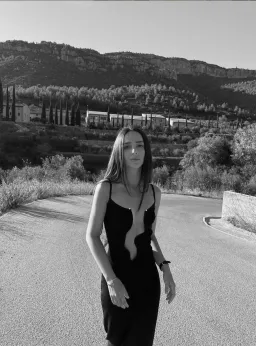 Christopher Esber Salacia Wire Column Dress Size 4 for rent on The Volte - image 7