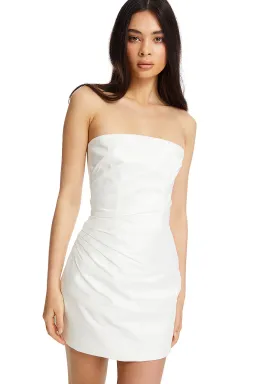 Kyha Studios Fifi Dress In White Size 6 for rent on The Volte - image 3
