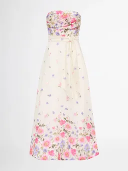 Sheike Spring Garden Dress Floral Size 6 for rent on The Volte - image 4