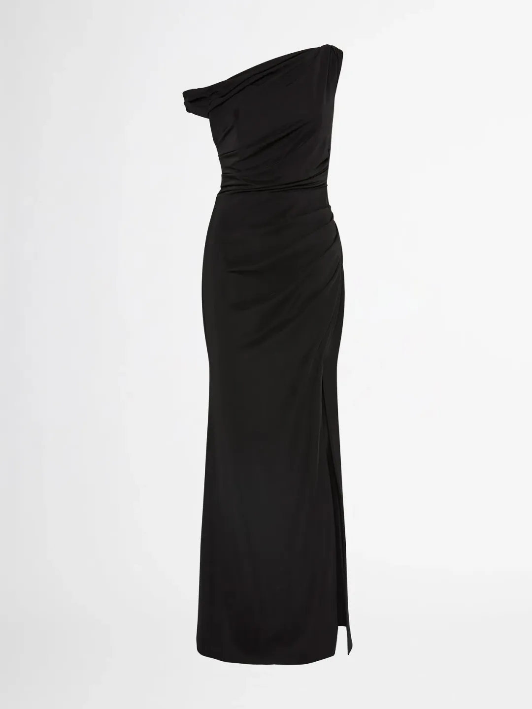 Sheike Stella Maxi Dress Black Size 6 for rent on The Volte - main image