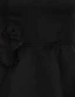 Zimmermann Luminosity Liftoff Flower Mini Dress Black Size 1 / AU 10 for rent on The Volte - image 4