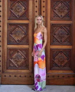 With Harper Lu Riveria Multi Size S/ Au 8 for rent on The Volte - image 1