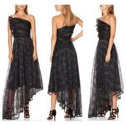 Talulah Black Starcrossed Lover Gown Size 12 for rent on The Volte - image 2