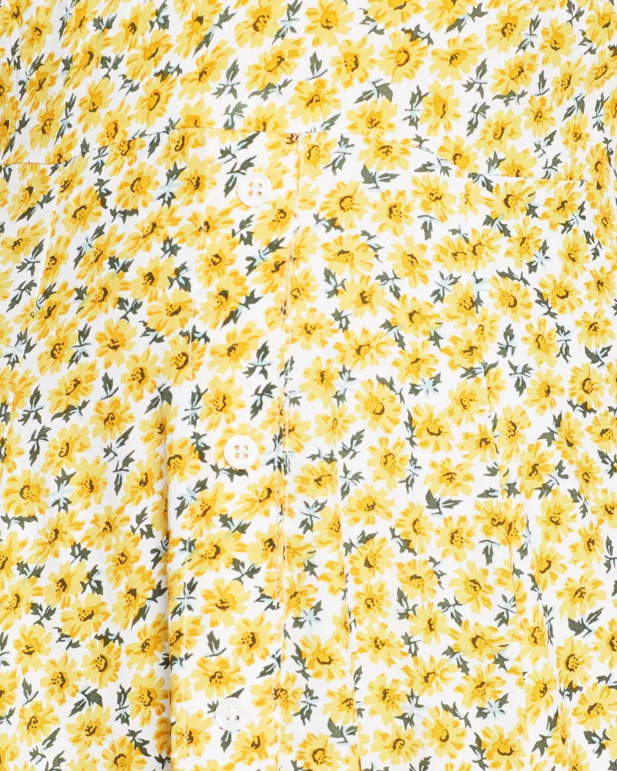 Faithfull the Brand Ari Midi Dress Floral Size 12 - Image 3