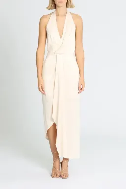 Significant Other Elaine Dress Blush Size 8 for rent on The Volte - image 1