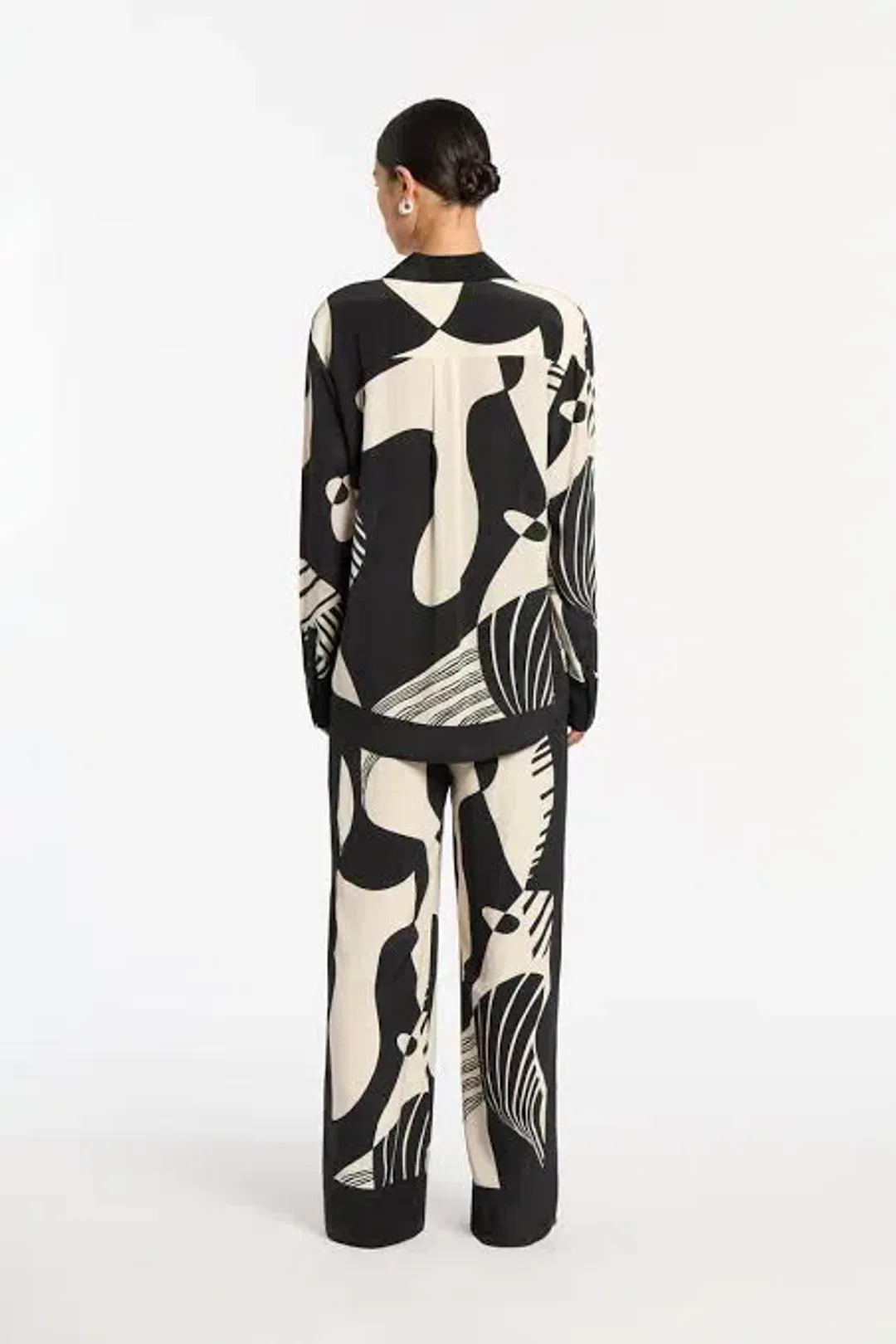 Sir The Label Realisme Set Print Size 2/Au 12 for rent on The Volte - main image