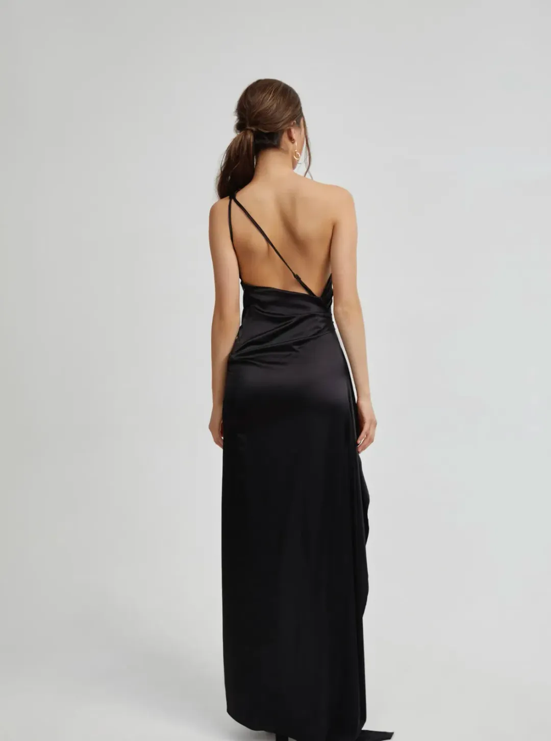 Lexi Samira Dress Black Size 8 for rent on The Volte - main image
