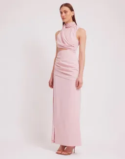 Tojha Giana Dress Rose Size 10 for rent on The Volte - image 4