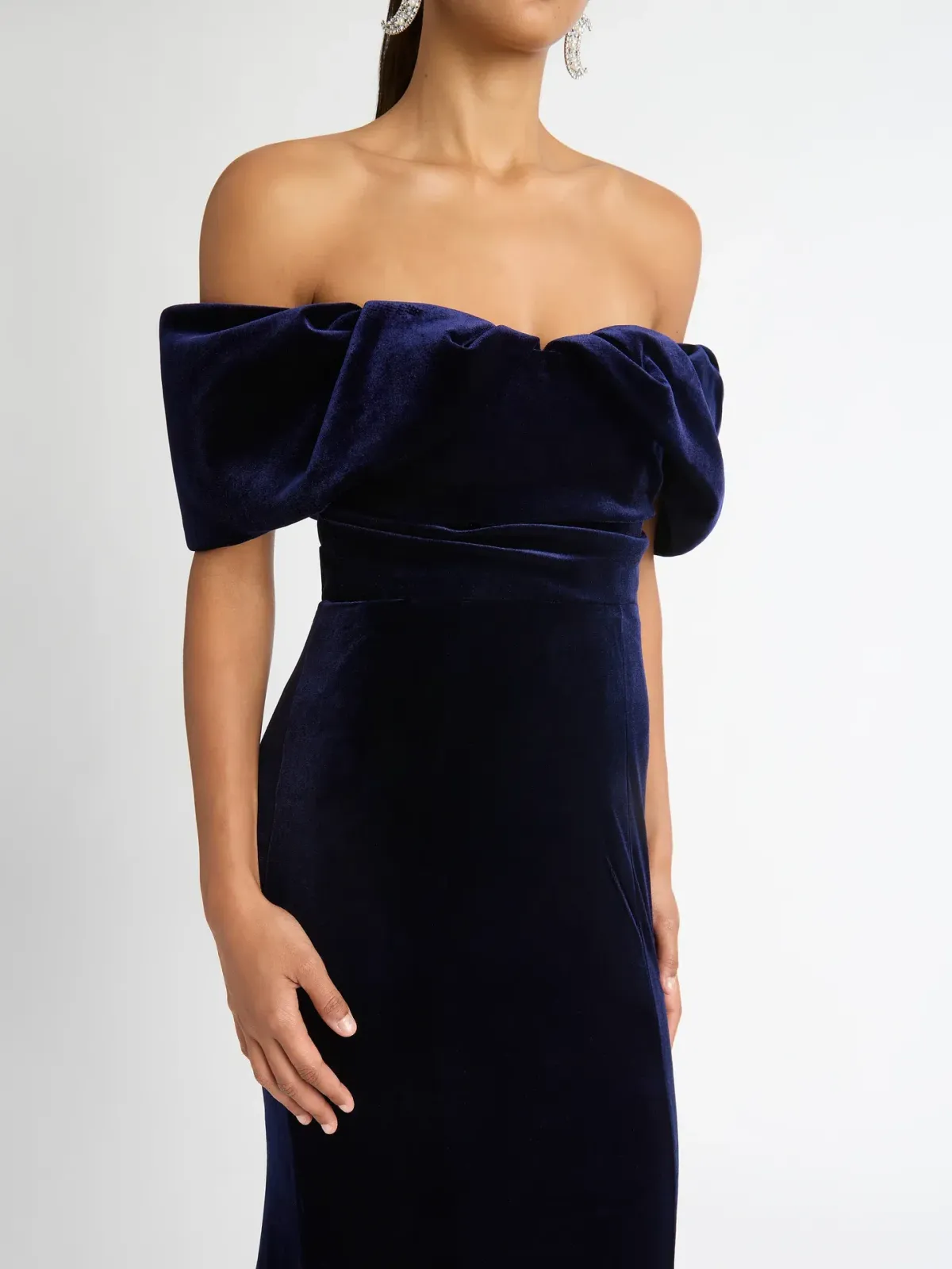 Sheike Vanity Gown - Image 2