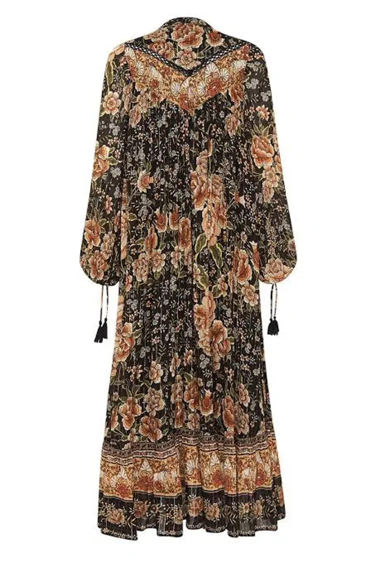 Spell Mystic Gown Nightfall Print Size 10 - Image 4