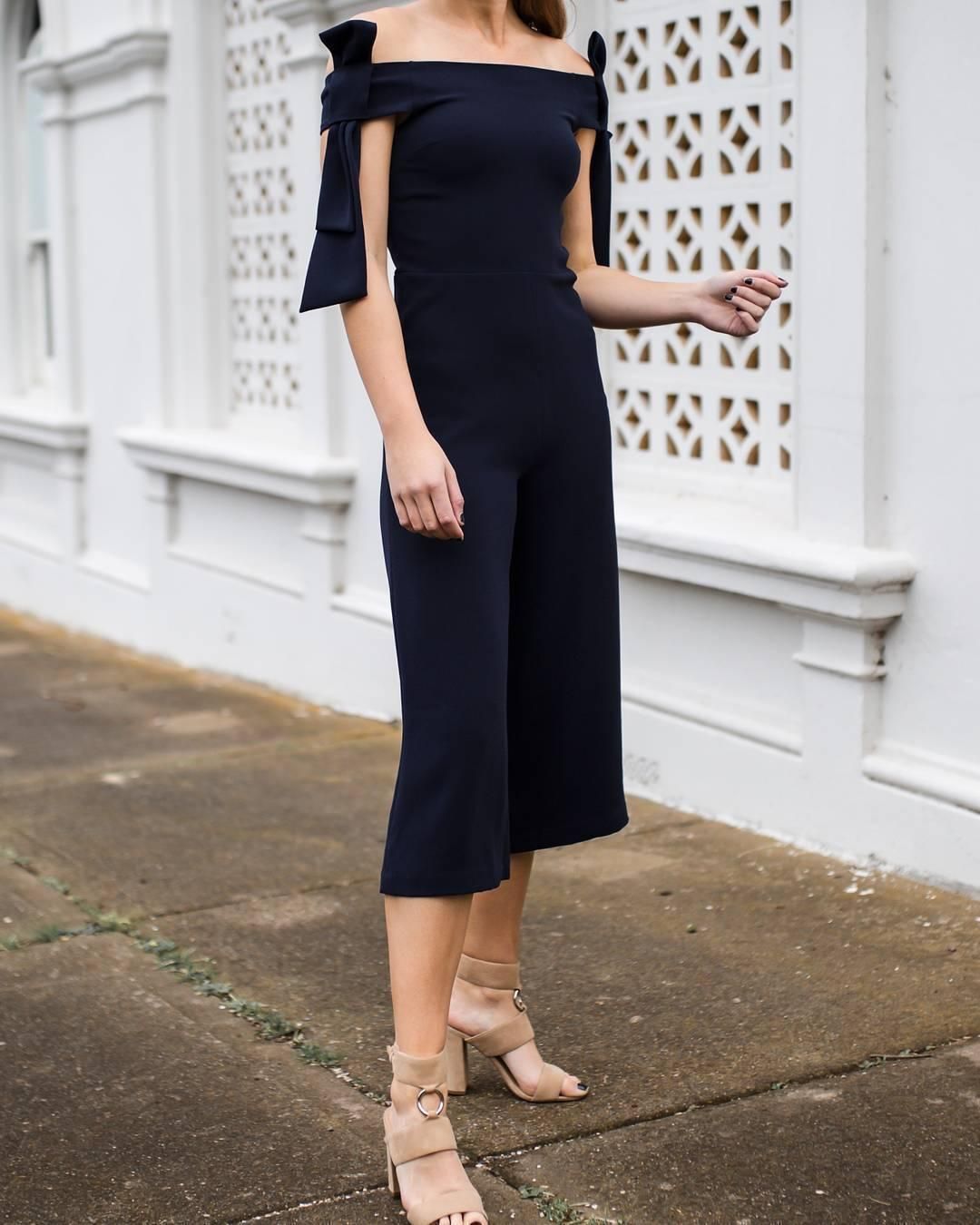 SEED Jumpsuit for rent on The Volte - main image