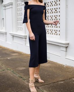 SEED Jumpsuit for rent on The Volte - image 1