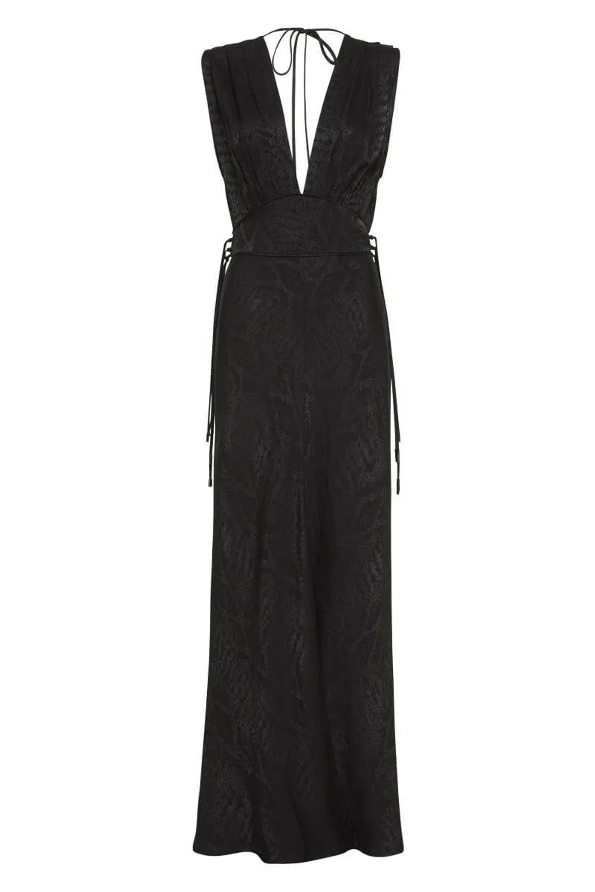 Sass & Bide Secret Encounters Dress Black Size 10 - Image 4