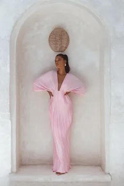 Sonya Moda Gianna Dress Dusty Rose Size 14 for rent on The Volte - image 2