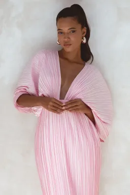 Sonya Moda Gianna Dress Dusty Rose Size 14 for rent on The Volte - image 3