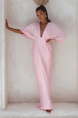 Sonya Moda Gianna Dress Dusty Rose Size 14 for rent on The Volte - image 1