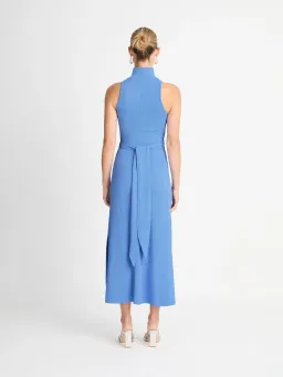 Sheike Maya Dress Blue Size 6 for rent on The Volte - image 2