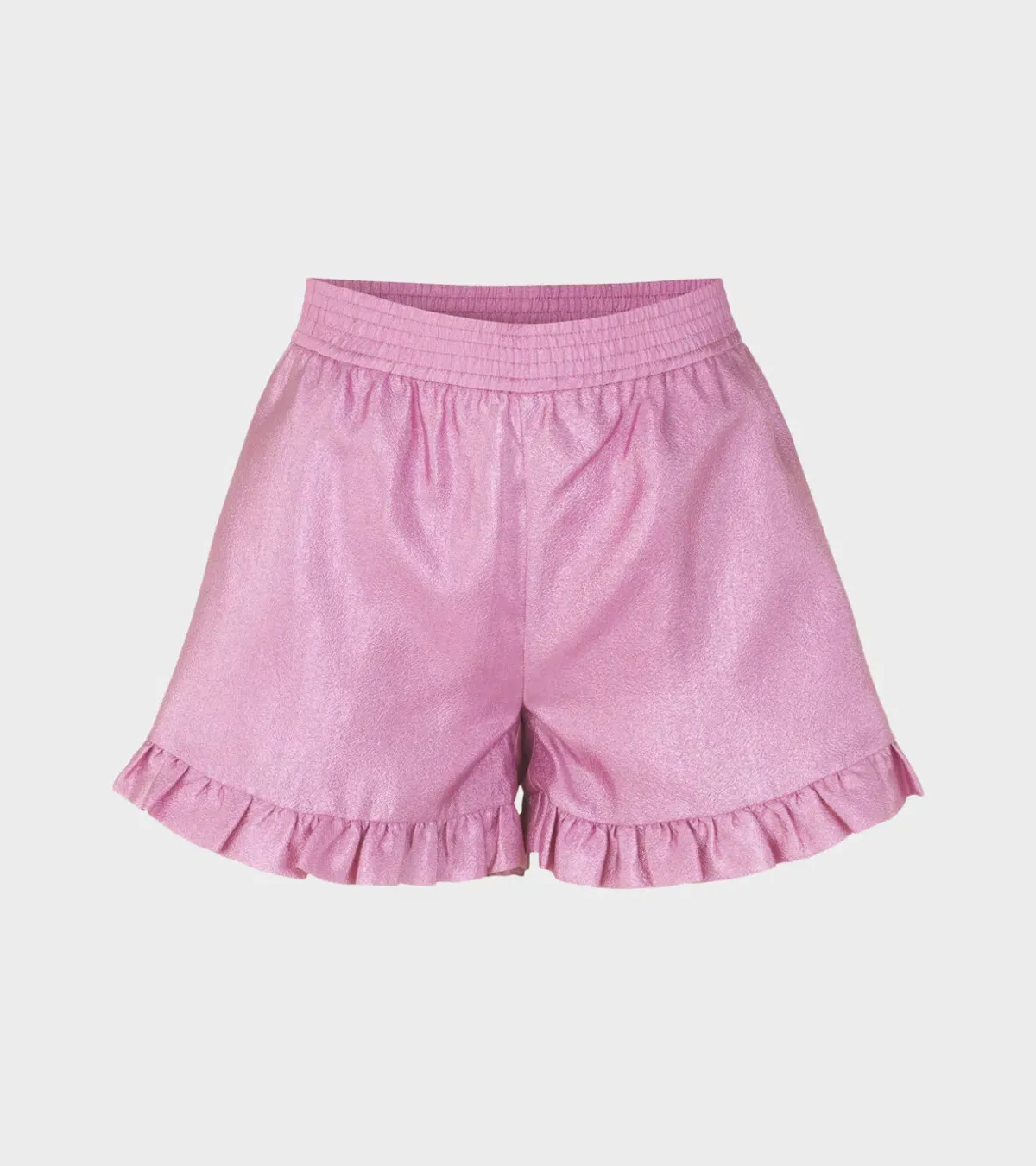 Stine Goya Joselyn Shorts Pink Size 10 - Image 3