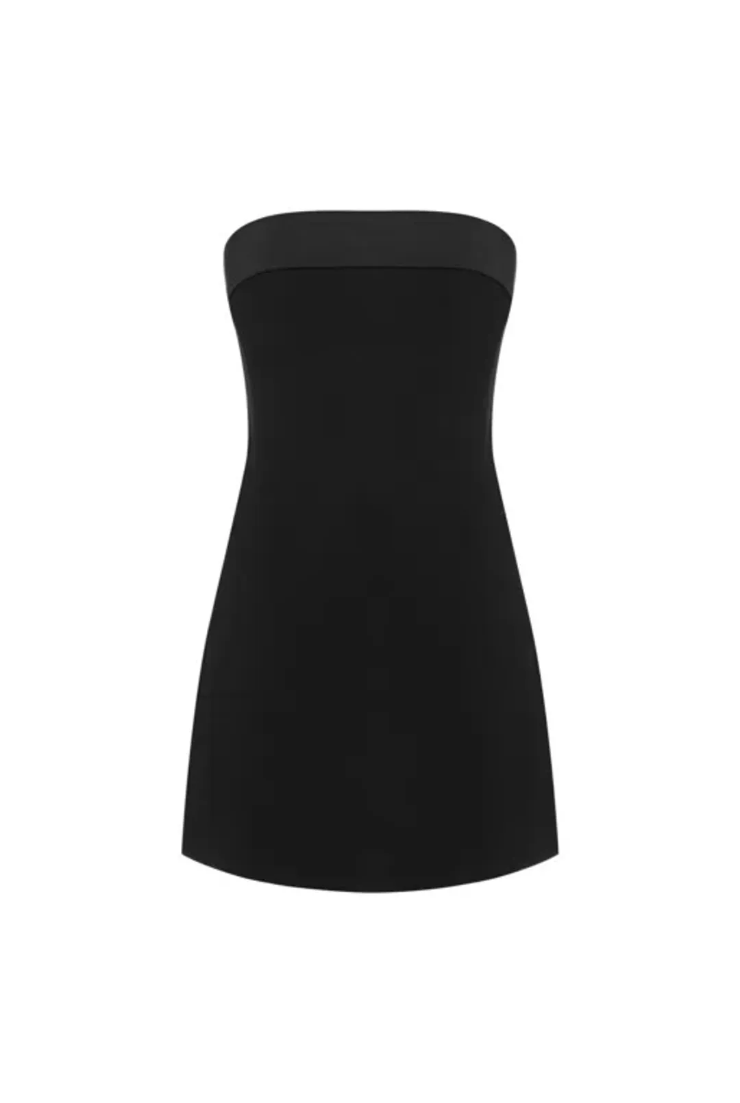 With Jéan Chloe Corset Dress Black Size Medium/Au 10 for rent on The Volte - main image