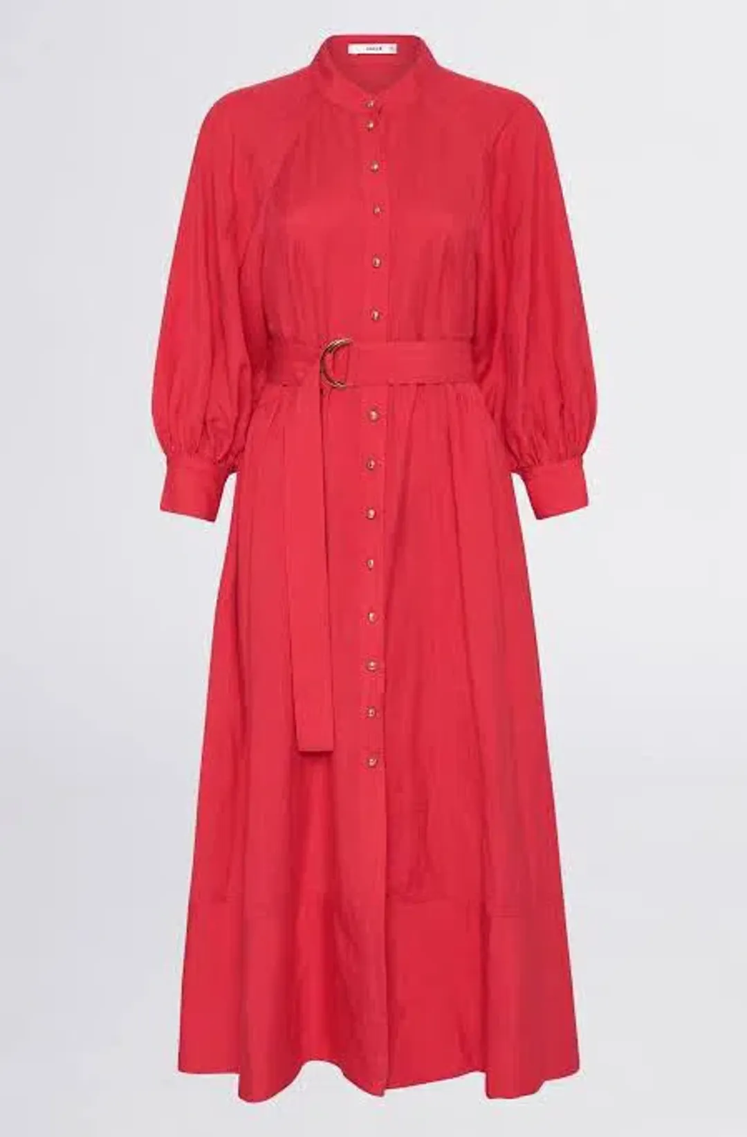 Sheike Piper Midi Dress in Watermelon sz16 for rent on The Volte - main image