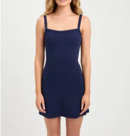 Kookai Harriet Mini Dress in Navy Size 36 / AU 8 for rent on The Volte - image 2