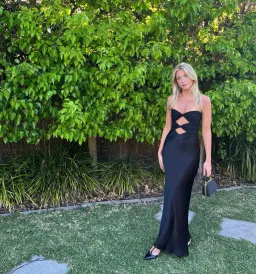 Bec & Bridge Halle Strapless Dress Black Size 10 for rent on The Volte - image 3