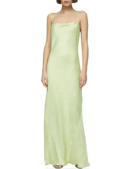 Bec & Bridge Lani Maxi Dress Green Size 10 for rent on The Volte - image 4