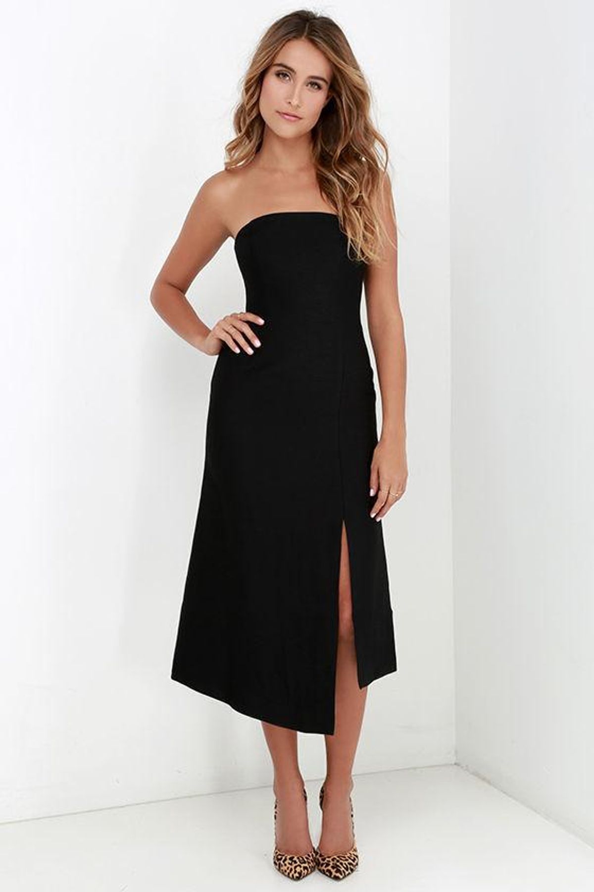 C/MEO The Lable "Seasons Change" Dress - Image 1