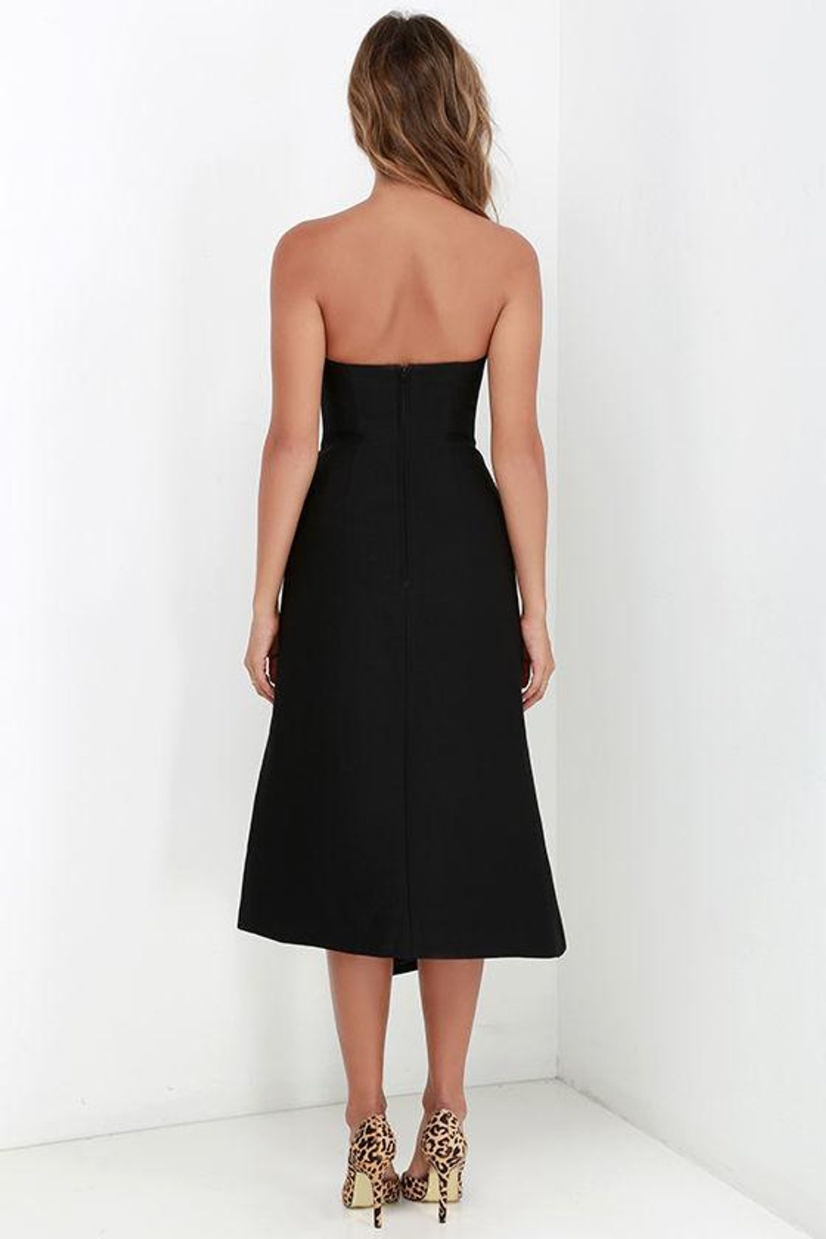 C/MEO The Lable "Seasons Change" Dress - Image 3