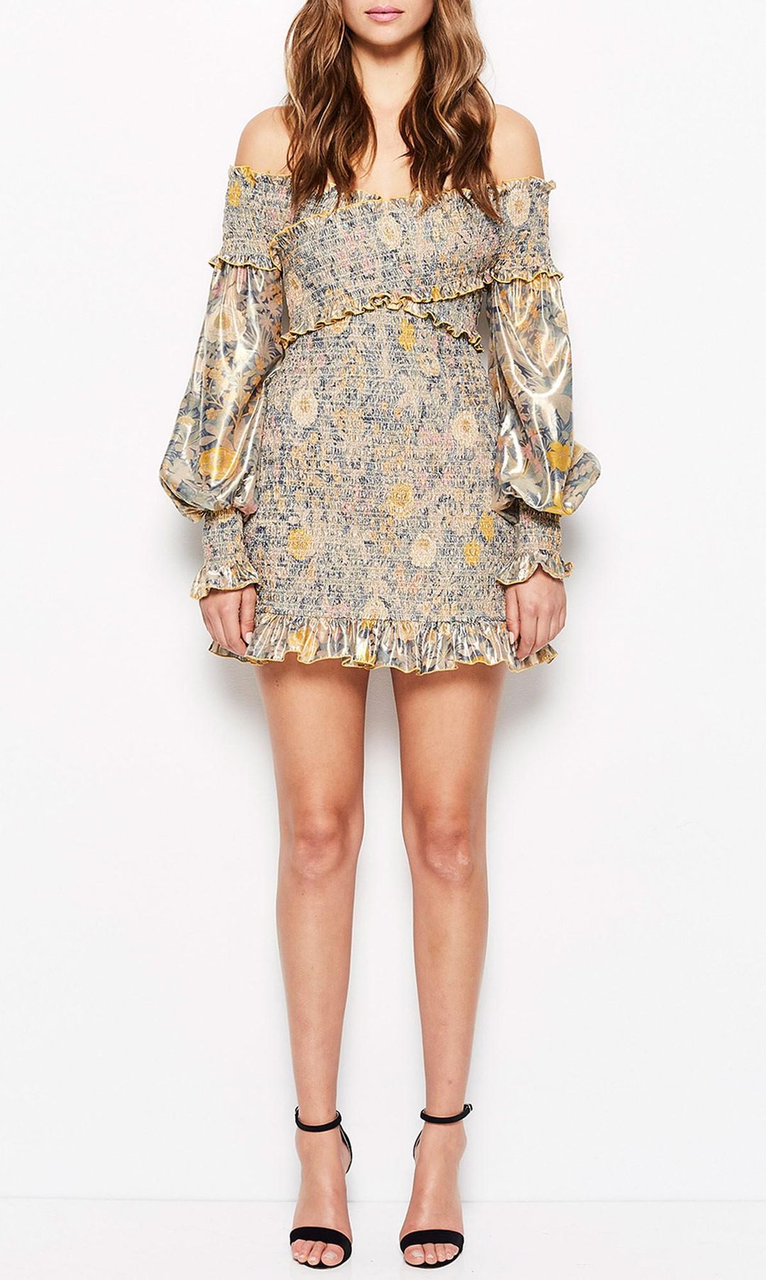 Alice McCall- Higher Love Dress for rent on The Volte - main image