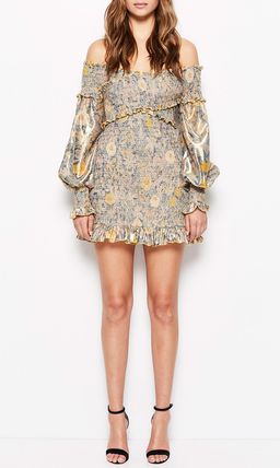 Alice McCall- Higher Love Dress for rent on The Volte - image 3