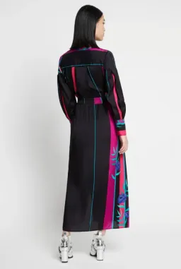 Sass & Bide Make It Known Dress Print Size 12 for rent on The Volte - image 3