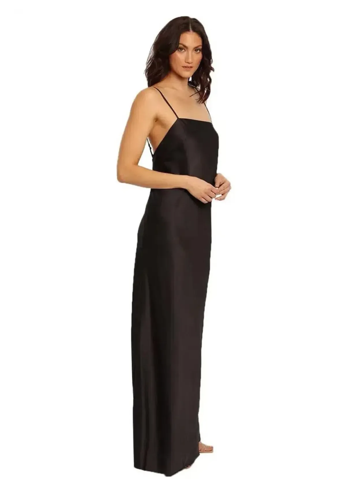 Camilla and Marc Miranda Dress in Black Size 8 - Image 1