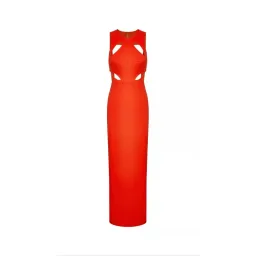 Alice McCall Cut Out Dress Red Size 8 for rent on The Volte - image 4