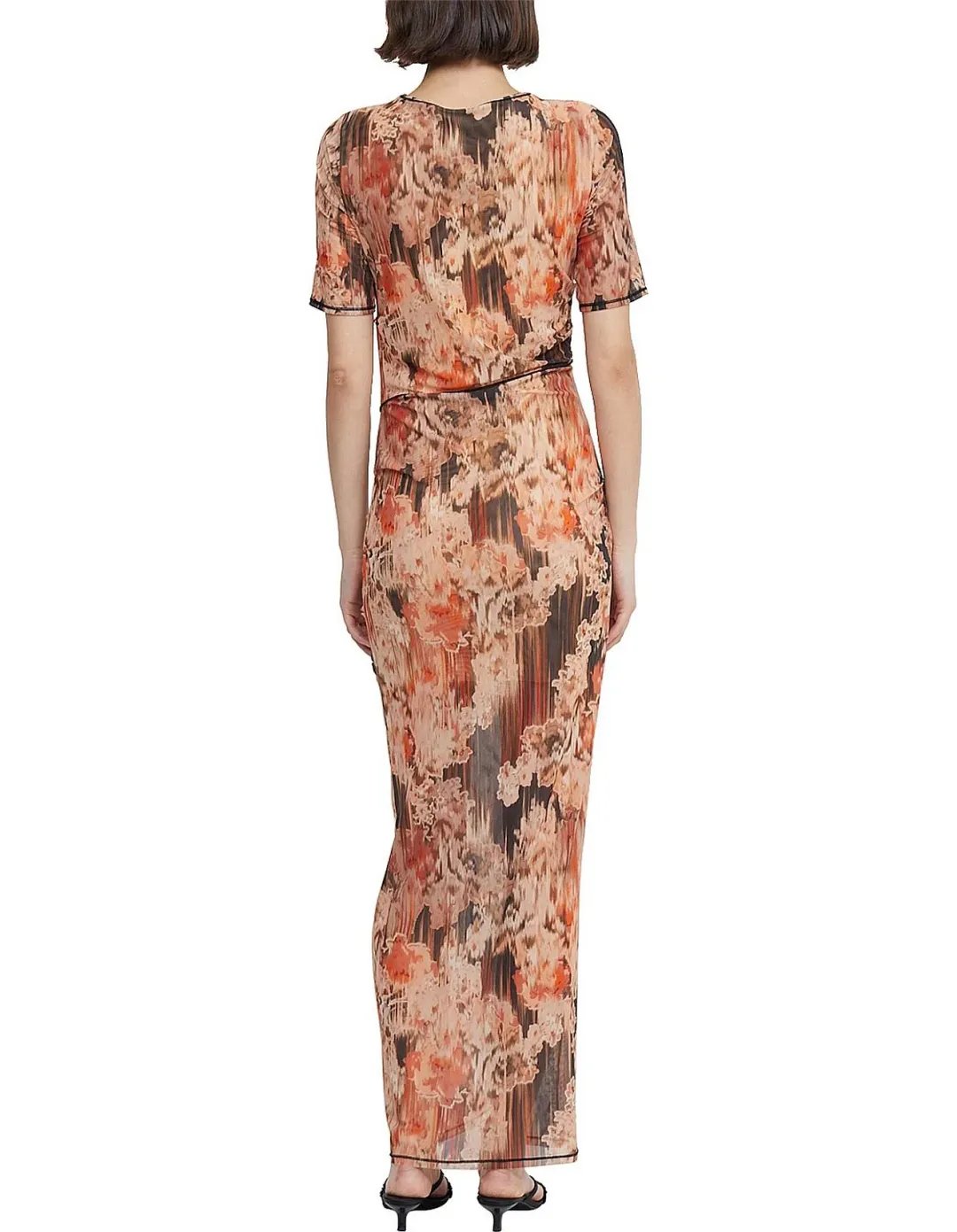 Bec & Bridge Averil Tee Maxi Dress Size 8 for rent on The Volte - main image