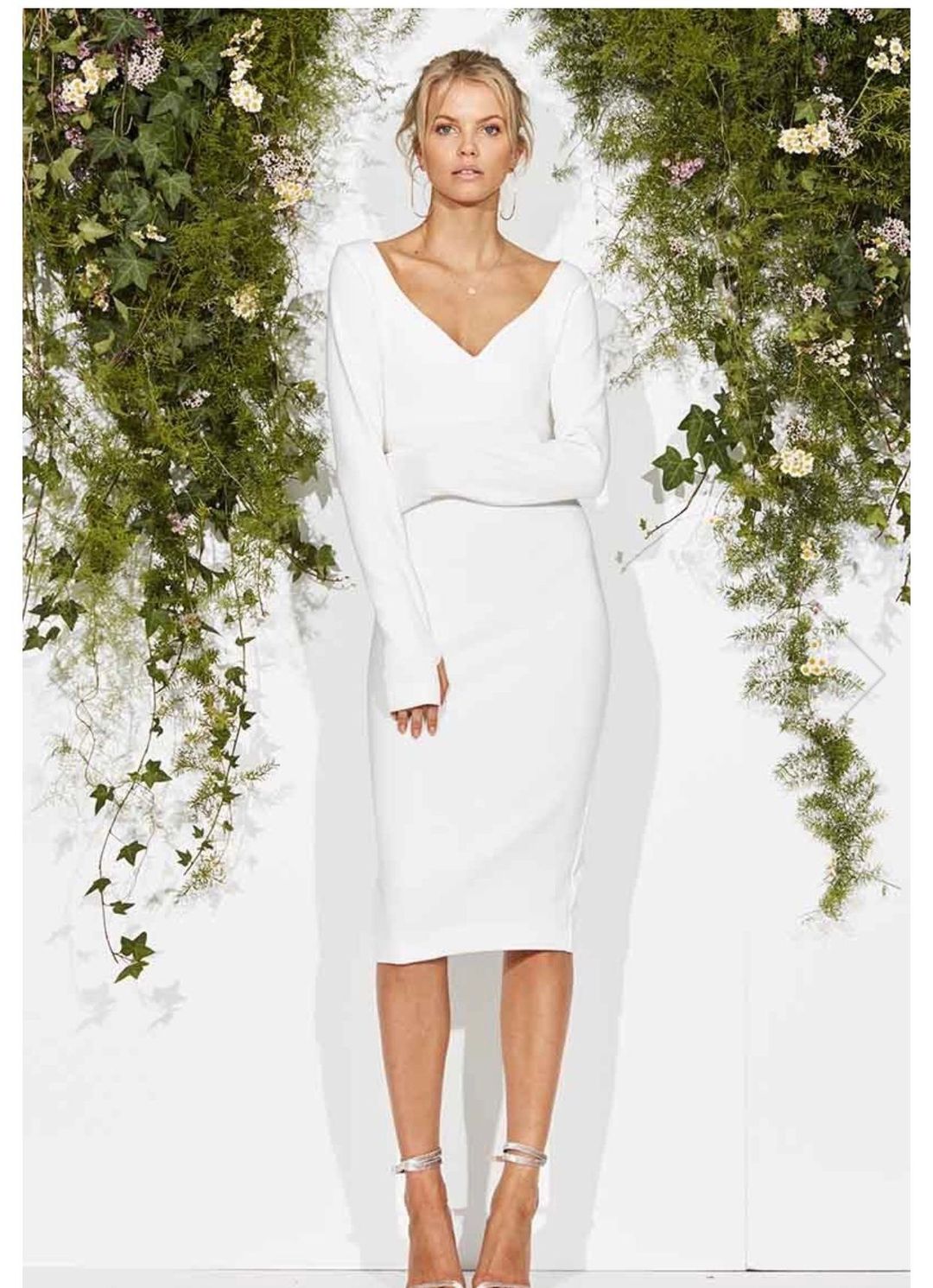 Maurie & Eve Easy Come Easy Go Dress for rent on The Volte - main image