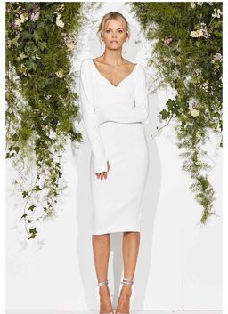 Maurie & Eve Easy Come Easy Go Dress for rent on The Volte - image 1