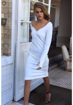 Maurie & Eve Easy Come Easy Go Dress for rent on The Volte - image 4