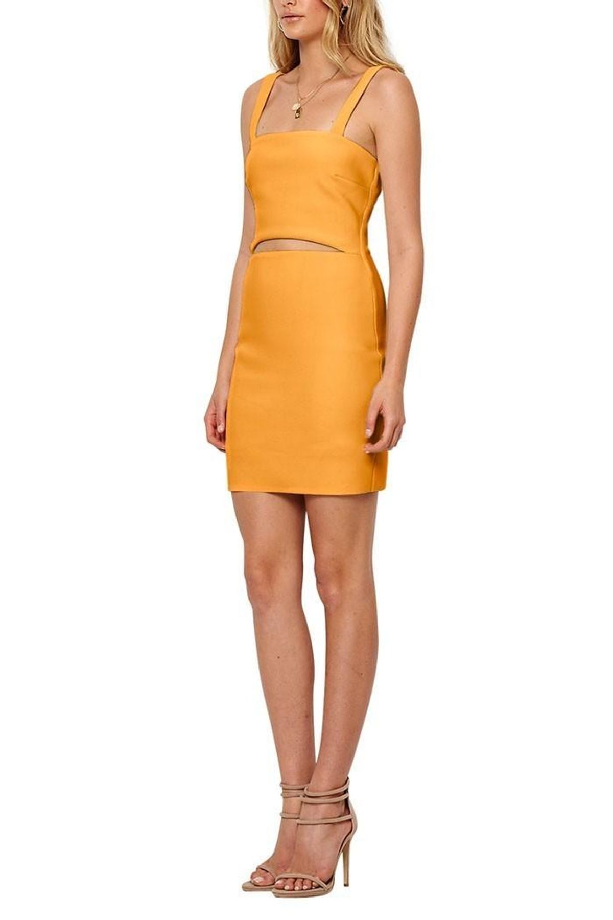 Macaron mini dress - Image 1