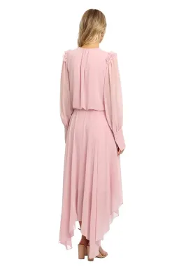 Camilla and Marc Catalina Dress in Pink Size 8 for rent on The Volte - image 3