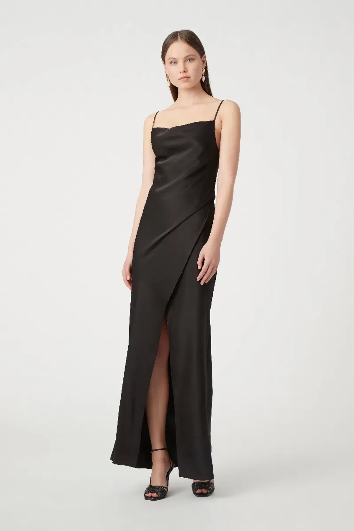 Camilla and Marc Blakely Dress in Black Size 10 - Image 2