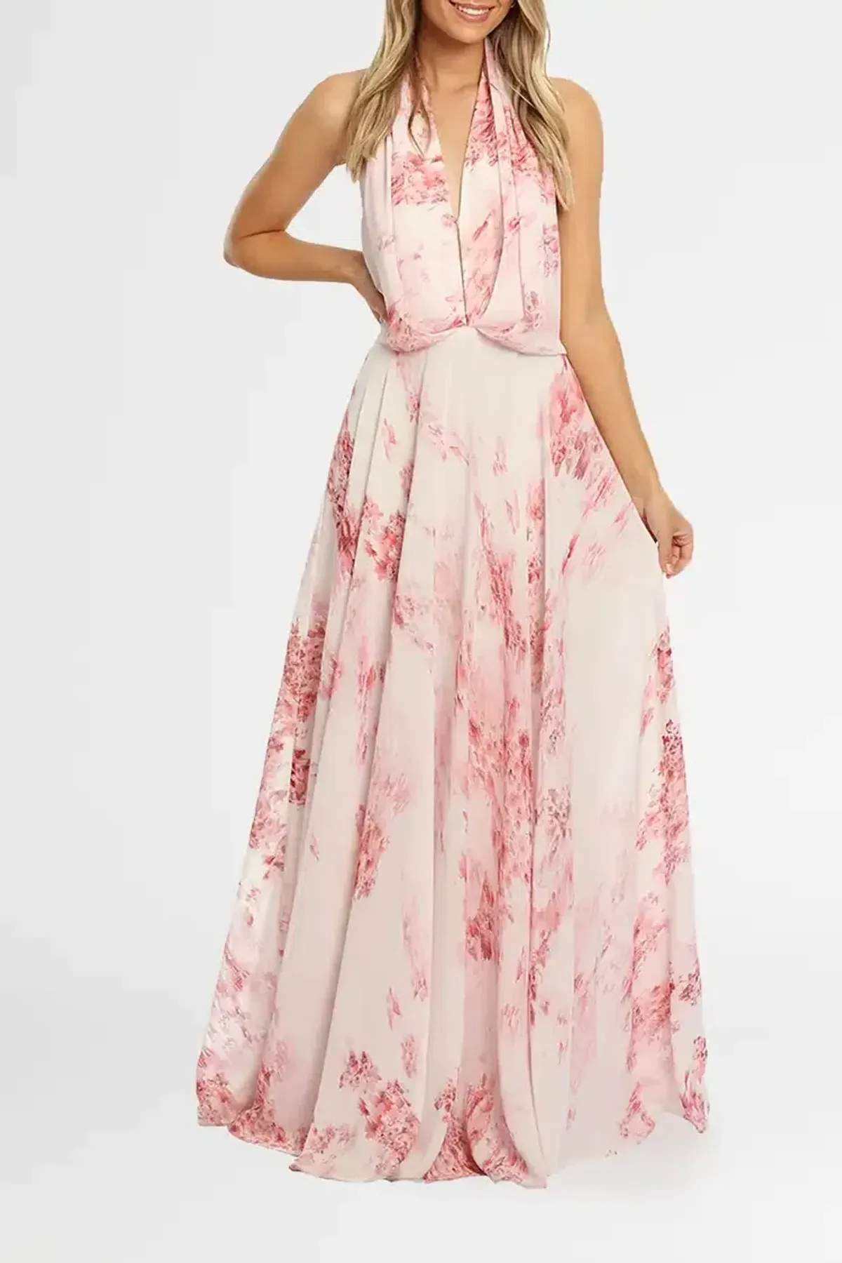 Camilla and Marc Ruby Lane Dress Print Size 8 - Image 2