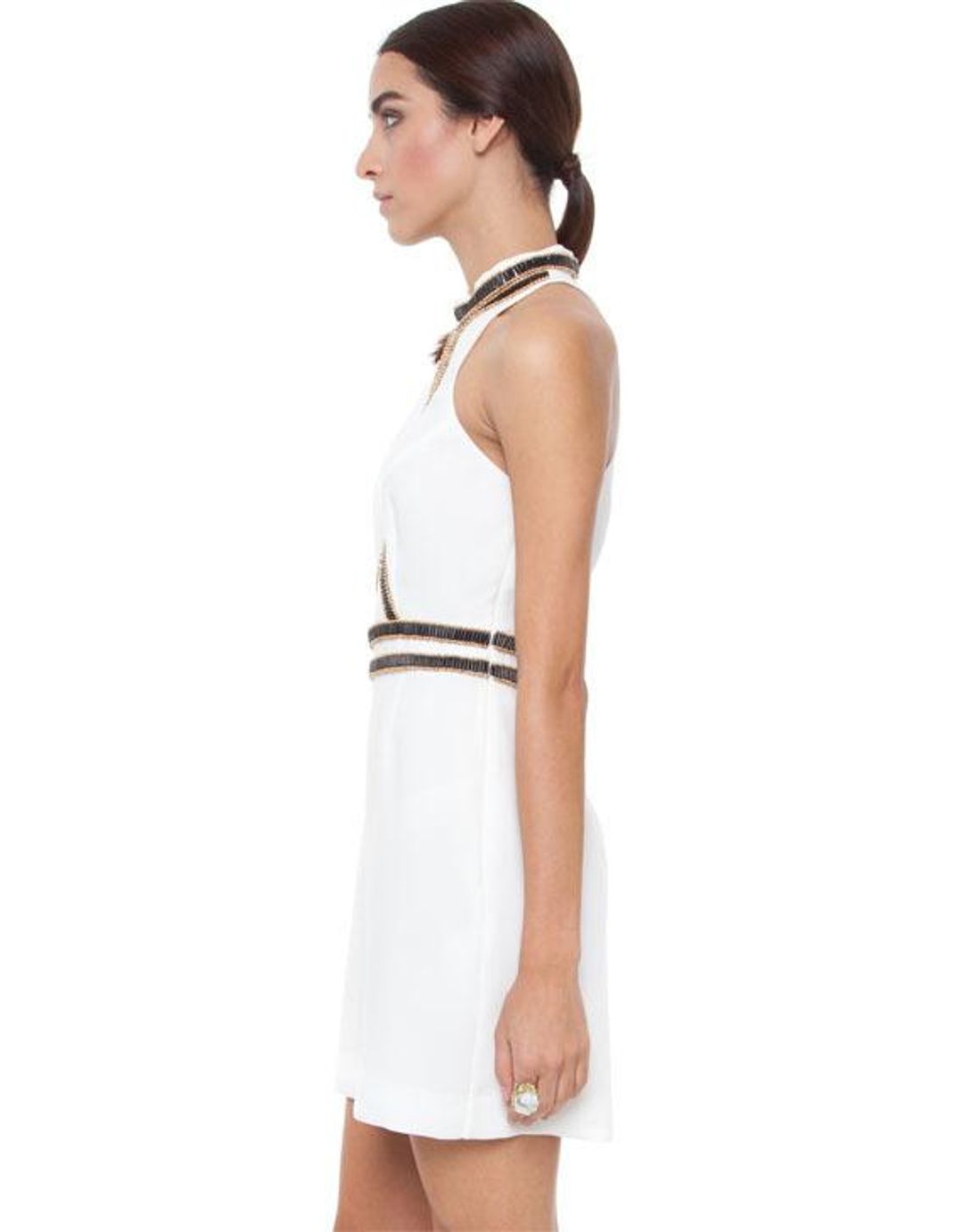 Sass & Bide The Fair Maiden Dress - Size 8 for rent on The Volte - main image